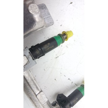 Recambio de rampa inyectora para ford fiesta (cbk) ghia referencia OEM IAM 9D2809H487 0280160599 