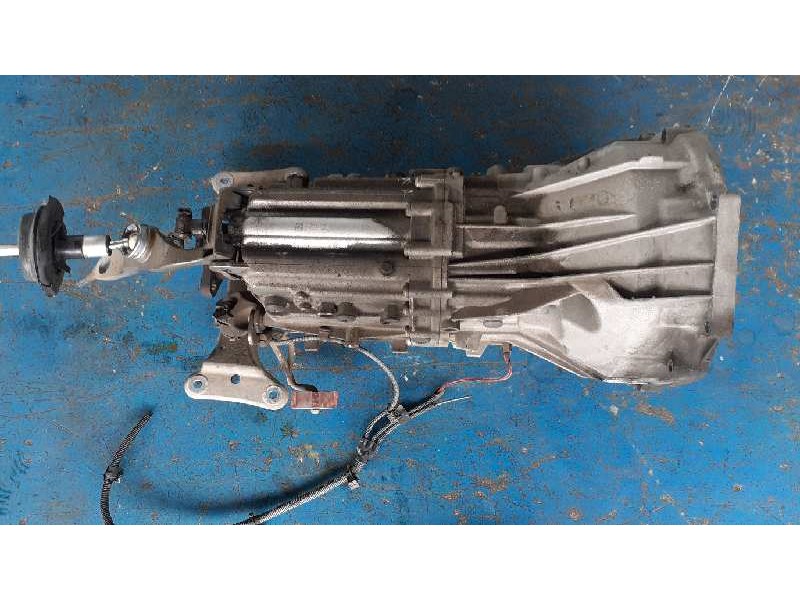 Recambio de caja cambios para bmw serie 3 berlina (e90) 325d referencia OEM IAM 23007582710  