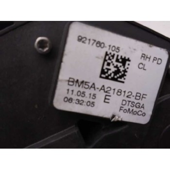 Recambio de cerradura puerta delantera derecha para ford focus lim. trend referencia OEM IAM BM5AA21812BF 4 PIN 