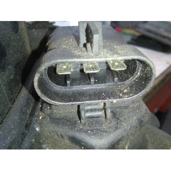 Recambio de electroventilador para opel zafira a blue line referencia OEM IAM 24431828  3 PINS
