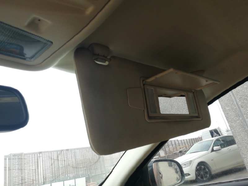 Recambio de parasol derecho para jaguar xf 3.0 v6 diesel luxury referencia OEM IAM   