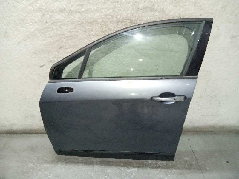 Recambio de puerta delantera izquierda para citroën c5 berlina seduction referencia OEM IAM  SIN ACCESORIOS ROZADA