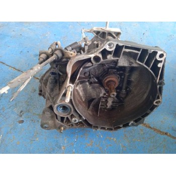 Recambio de caja cambios para fiat doblo (119) 1.3 16v jtd active multijet referencia OEM IAM   