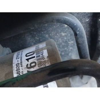 Recambio de abs para hyundai ix35 (lm, el, elh) 1.6 referencia OEM IAM 589202y610  