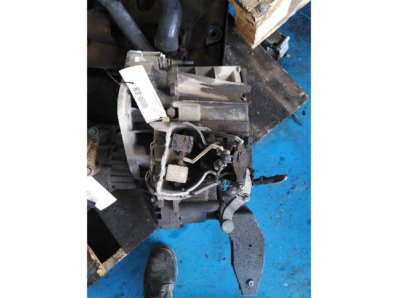 Recambio de caja cambios para mercedes-benz clase a (w168) 160 (168.033) referencia OEM IAM A1683600138 <<M>> 