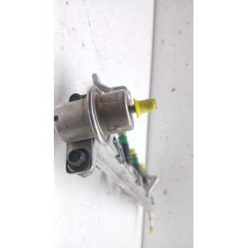 Recambio de rampa inyectora para ford fiesta (cbk) ghia referencia OEM IAM 9D2809H487 0280160599 