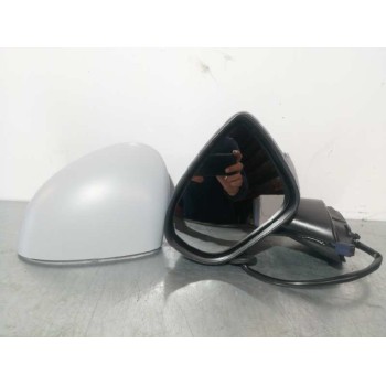 RETROVISOR IZQUIERDO NUEVO BASE NEGRA