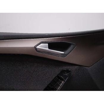 Recambio de guarnecido puerta delantera izquierda para seat leon (kl1) xcellence referencia OEM IAM 5FA867011 CON MANETA INTERIO