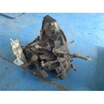 Recambio de caja cambios para fiat doblo (119) 1.3 16v jtd active multijet referencia OEM IAM   