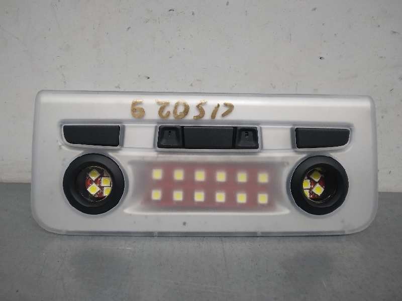 Recambio de luz interior para bmw serie 1 coupe (e82) 120d referencia OEM IAM 695125302  