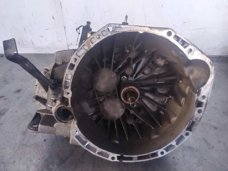 Recambio de caja cambios para renault scenic ii grand confort expression referencia OEM IAM PK4022 6V 