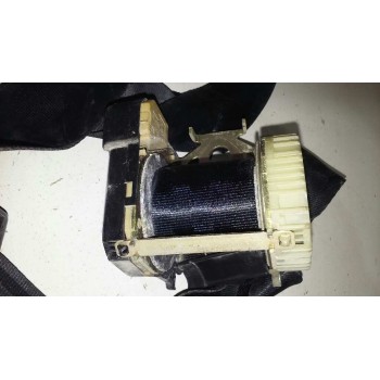 Recambio de cinturon seguridad trasero derecho para renault kangoo (f/kc0) privilege referencia OEM IAM 1143594  