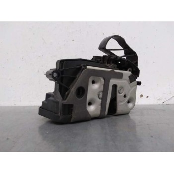 Recambio de cerradura puerta delantera derecha para ford focus lim. trend referencia OEM IAM BM5AA21812BF 4 PIN 