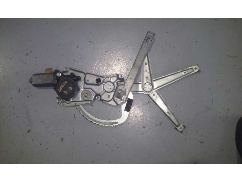 Recambio de elevalunas delantero derecho para bmw serie 3 berlina (e36) 320i referencia OEM IAM   2 PIN