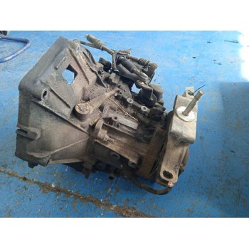 Recambio de caja cambios para fiat doblo (119) 1.3 16v jtd active multijet referencia OEM IAM   