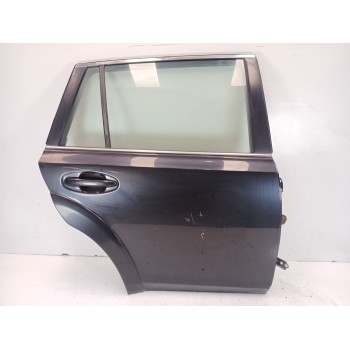 Recambio de puerta trasera derecha para subaru legacy v (bm) 2.0 d awd (bmd) referencia OEM IAM 60409AJ1009P  