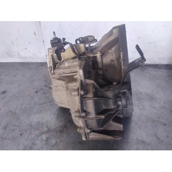 Recambio de caja cambios para renault scenic ii grand confort expression referencia OEM IAM PK4022 6V 