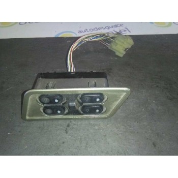 MANDO ELEVALUNAS DELANTERO IZQUIERDO 