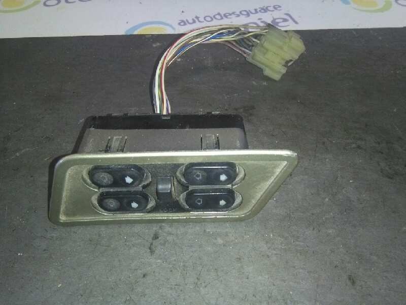 Recambio de mando elevalunas delantero izquierdo para tata safari 1.9 d (4x4) referencia OEM IAM   