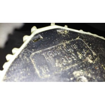 Recambio de cinturon seguridad trasero derecho para renault kangoo (f/kc0) privilege referencia OEM IAM 1143594  