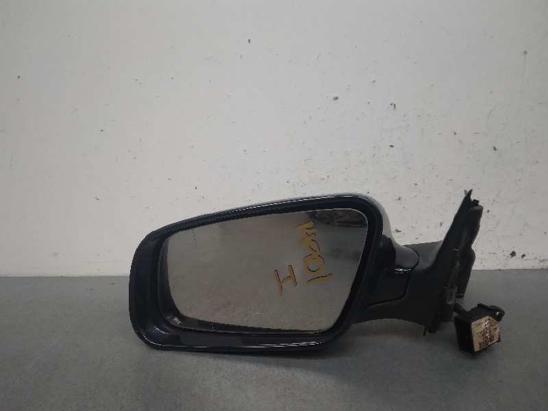 Recambio de retrovisor izquierdo para audi a3 (8l) 1.6 ambiente referencia OEM IAM RS0225341 5 PINES AZUL