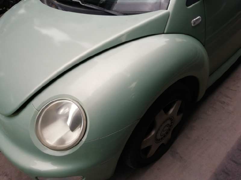 Recambio de aleta delantera izquierda para volkswagen new beetle (9c1/1c1) 1.9 tdi referencia OEM IAM   