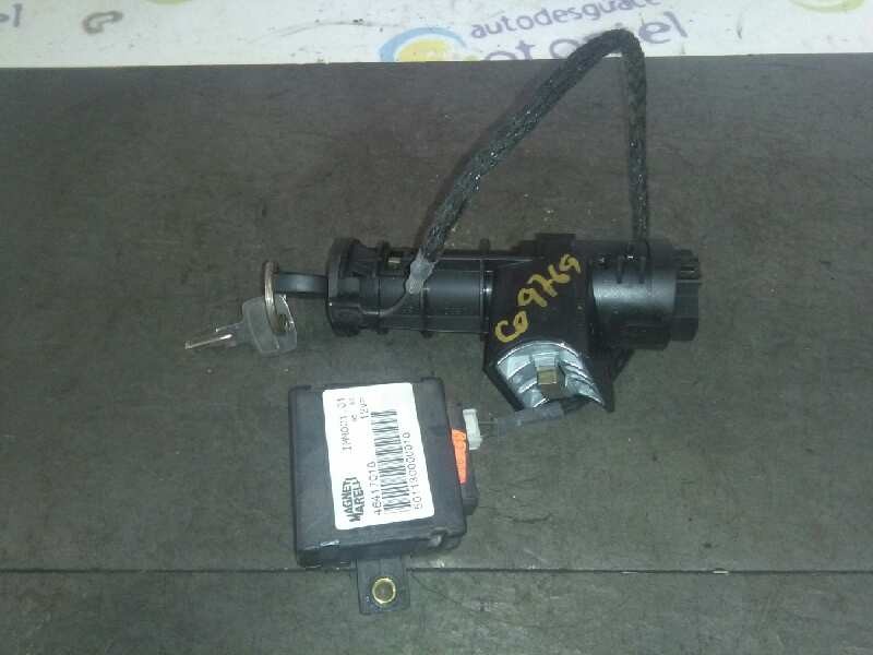 Recambio de conmutador de arranque para lancia lancia y 1.2 ls referencia OEM IAM 46417018  