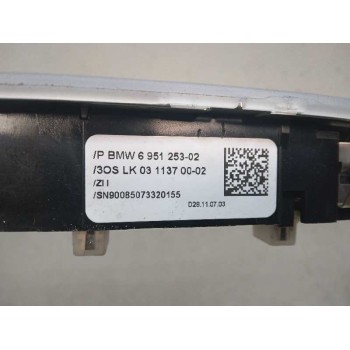 Recambio de luz interior para bmw serie 1 coupe (e82) 120d referencia OEM IAM 695125302  
