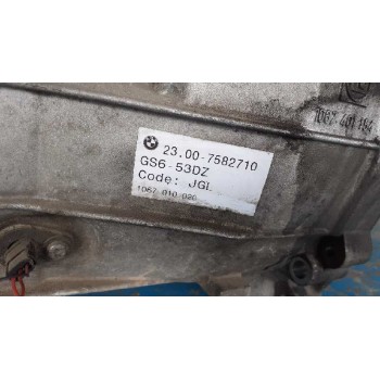Recambio de caja cambios para bmw serie 3 berlina (e90) 325d referencia OEM IAM 23007582710  