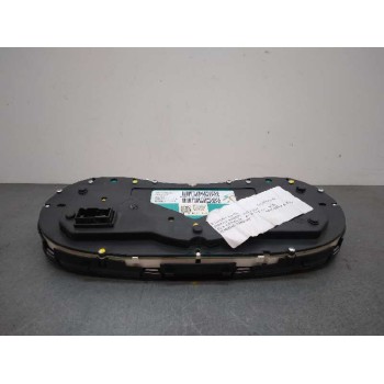 Recambio de cuadro instrumentos para peugeot 307 break/sw (s2) sw pack + referencia OEM IAM P9661323180 9661323180 