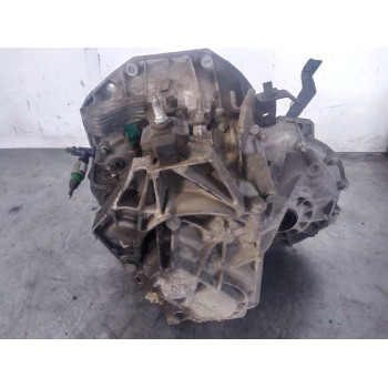 Recambio de caja cambios para renault scenic ii grand confort expression referencia OEM IAM PK4022 6V 