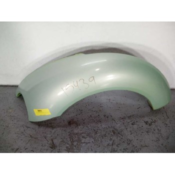 Recambio de aleta delantera izquierda para volkswagen new beetle (9c1/1c1) 1.9 tdi referencia OEM IAM   