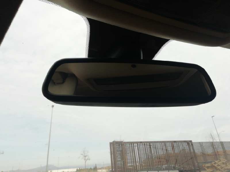 Recambio de espejo interior para jaguar xf 3.0 v6 diesel luxury referencia OEM IAM   