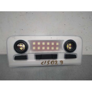 Recambio de luz interior para bmw serie 1 coupe (e82) 120d referencia OEM IAM 695125302  