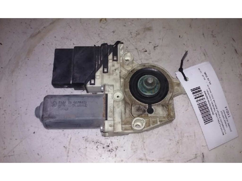 Recambio de motor elevalunas trasero izquierdo para volkswagen passat berlina (3c2) advance referencia OEM IAM 1K0959703FFKZ  