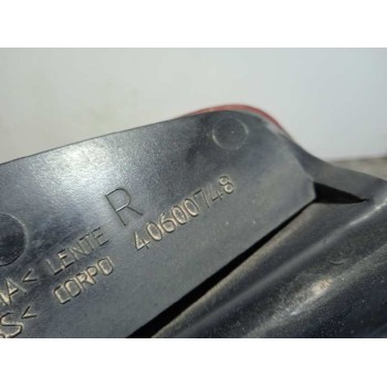 Recambio de piloto trasero derecho para fiat doblo cargo (223) 1.9 jtd cat referencia OEM IAM 40600748  