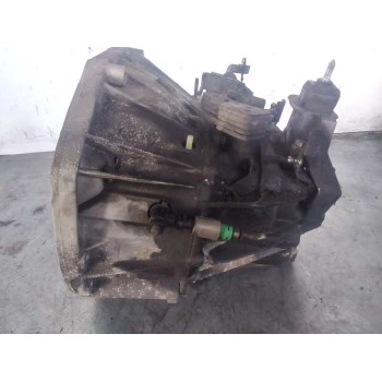 Recambio de caja cambios para renault scenic ii grand confort expression referencia OEM IAM PK4022 6V 