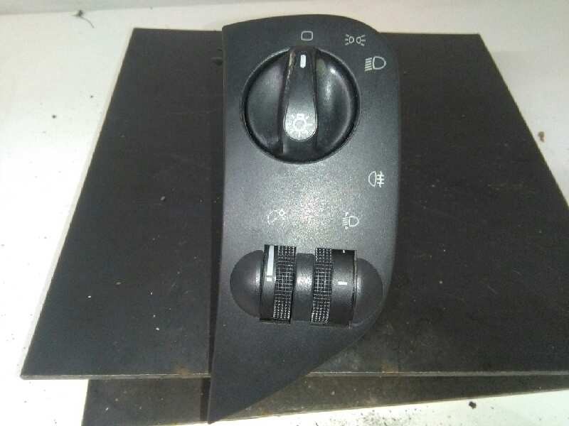 Recambio de mando luces para volkswagen polo berlina (6n1) básico referencia OEM IAM   SALPICADERO