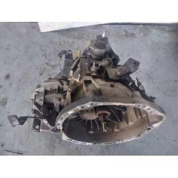 Recambio de caja cambios para renault scenic ii grand confort expression referencia OEM IAM PK4022 6V 