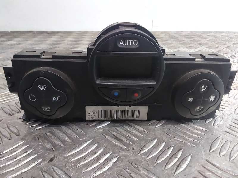 Recambio de mando climatizador para renault megane ii classic berlina 1.5 dci diesel referencia OEM IAM 8200407123  