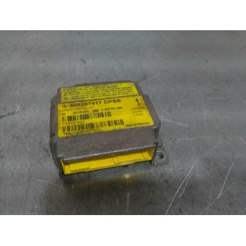Recambio de centralita airbag para mitsubishi colt berlina 5 (z30a) 1.3 inform (d) referencia OEM IAM MR587417 MR587417 