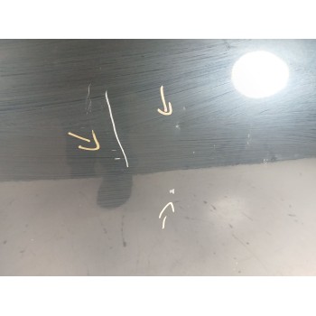 Recambio de puerta trasera derecha para subaru legacy v (bm) 2.0 d awd (bmd) referencia OEM IAM 60409AJ1009P  