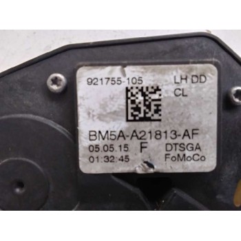 Recambio de cerradura puerta delantera izquierda para ford focus lim. trend referencia OEM IAM BM5AA21813AF 5 PIN 