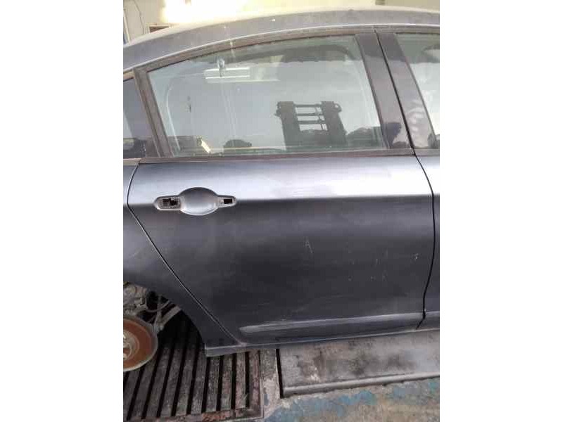 Recambio de puerta trasera derecha para citroën c5 berlina seduction referencia OEM IAM   