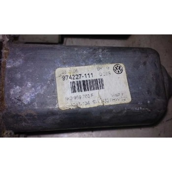 Recambio de motor elevalunas trasero izquierdo para volkswagen passat berlina (3c2) advance referencia OEM IAM 1K0959703FFKZ  