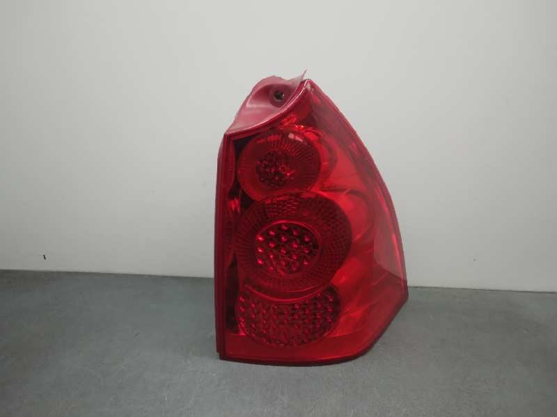Recambio de piloto trasero derecho para peugeot 307 break/sw (s2) sw pack + referencia OEM IAM 9655768480 sin portalámparas 