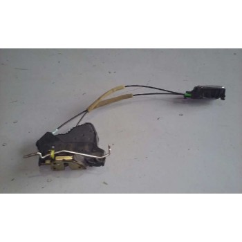 CERRADURA PUERTA DELANTERA IZQUIERDA 5P 6 PINS