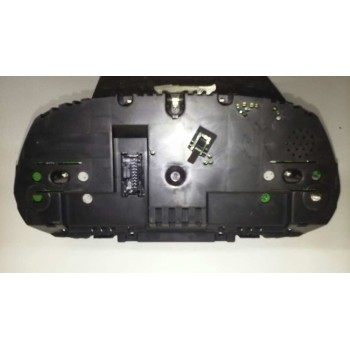 Recambio de cuadro instrumentos para bmw serie 1 berlina (e81/e87) 2.0 16v diesel cat referencia OEM IAM 1K9110195053  