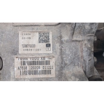 Recambio de caja cambios para land rover freelander (lr2) referencia OEM IAM 7G9N7000XB 6G9N14C336CA B