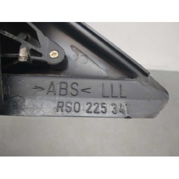 Recambio de retrovisor izquierdo para audi a3 (8l) 1.6 ambiente referencia OEM IAM RS0225341 5 PINES AZUL